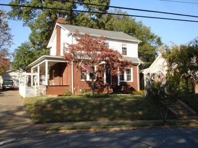 Early fall at the Apels