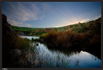 The Hidden Lake -  