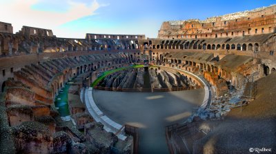 Colosseum Panoram