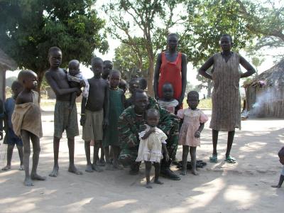 Village Kids Isaac Relatives