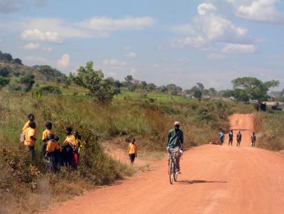 Road To School