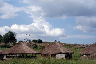 Village Huts