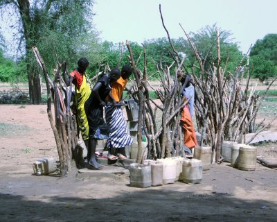 Garang's Photos  May 2007
