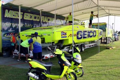 Geico Racing