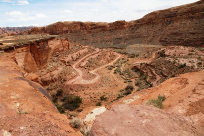 Poison Spider Rock Crawler Trail