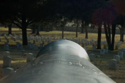 Civil War Reenactment of the Battle of Stones River