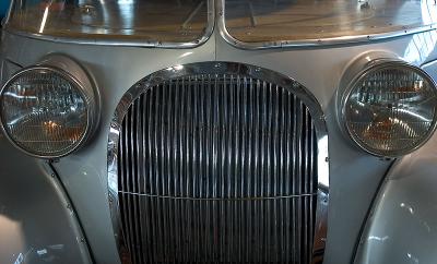 1934 McQUAY NORRIS STREAMLINER