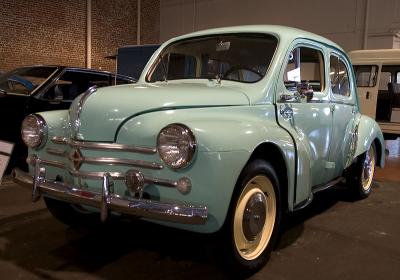 1960 RENAULT 4 CV