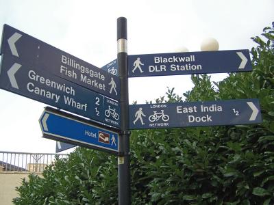 Which way do I go?