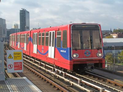The DLR