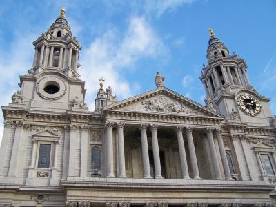 St. Paul's Cathedral, pt 2
