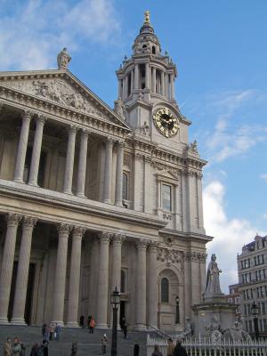 St. Paul's Cathedral, pt 3