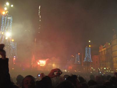 New Year's Eve Night