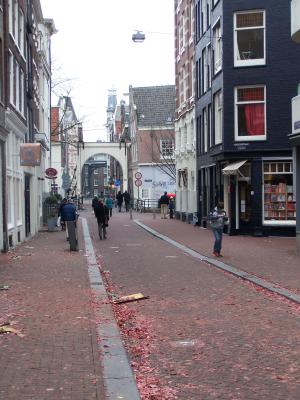 Amsterdam Recovering