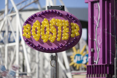 The Fun Forest at the Seattle Center