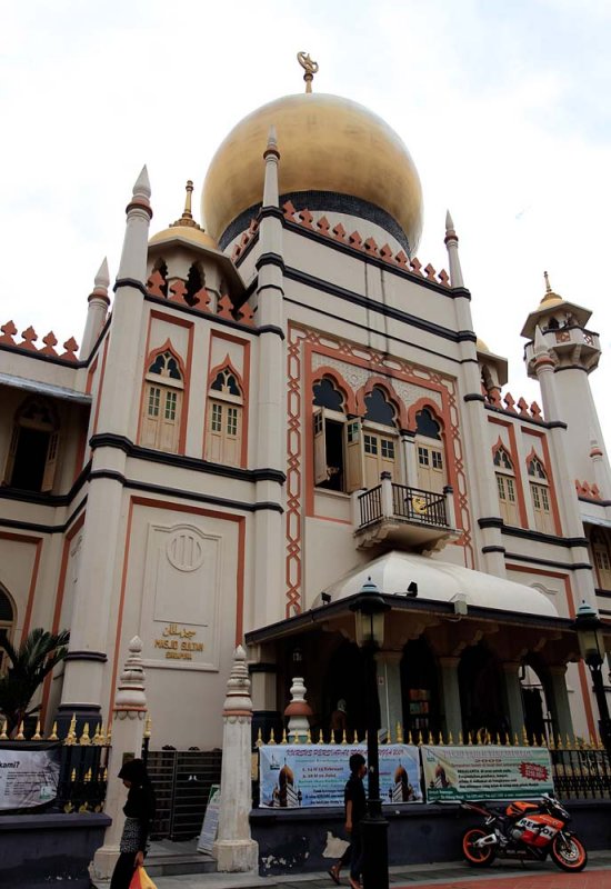 Sultan Mosque