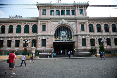 Post Office, Saigon