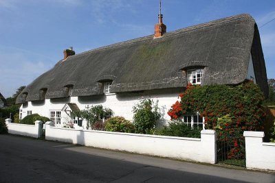 Cottage in Avebury