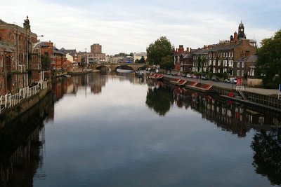 River Ouse.