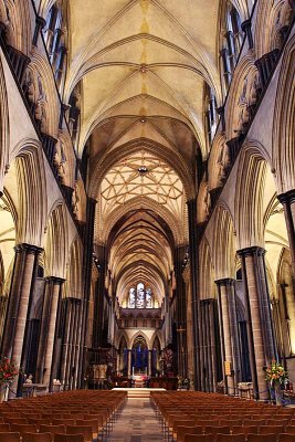 Salisbury Cathedral