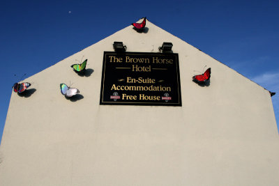 The Brown Horse  Hotel