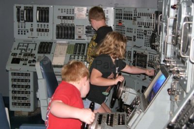 Trip To US Naval Submarine Museum, Groton, CT