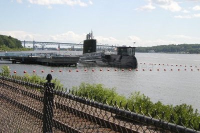 Trip To US Naval Submarine Museum, Groton, CT