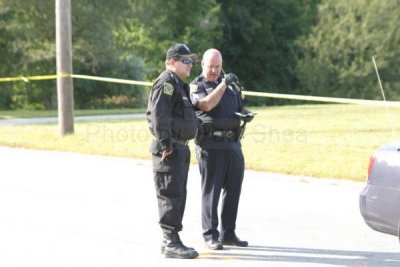 MVA Leicester, MA Route 9 near the Drive Inn