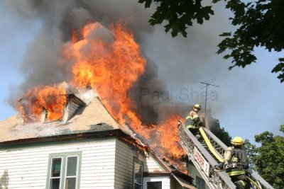 4th Alarm Worcester, MA 20 John Street