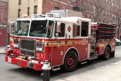 FDNY Engine Companies