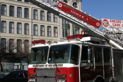 2009 Massachusetts Firefighter of the year Awards