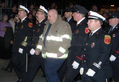 Worcester 6 Memorial Ceremony 12/09