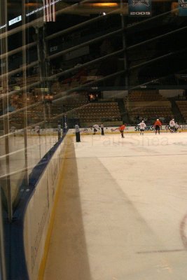 Dec 6th 2009 Worcester FD/PD vs Providence Fire
