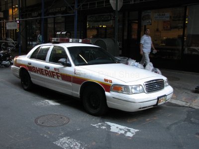 NYC Sheriff