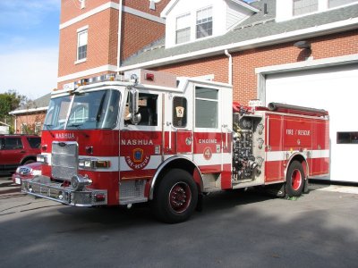 Nashua Engine 4