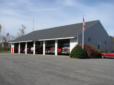 Hollis NH Fire