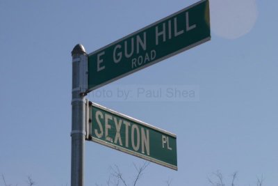 Bronx, NYC Box 1346 E Gun Hill Rd