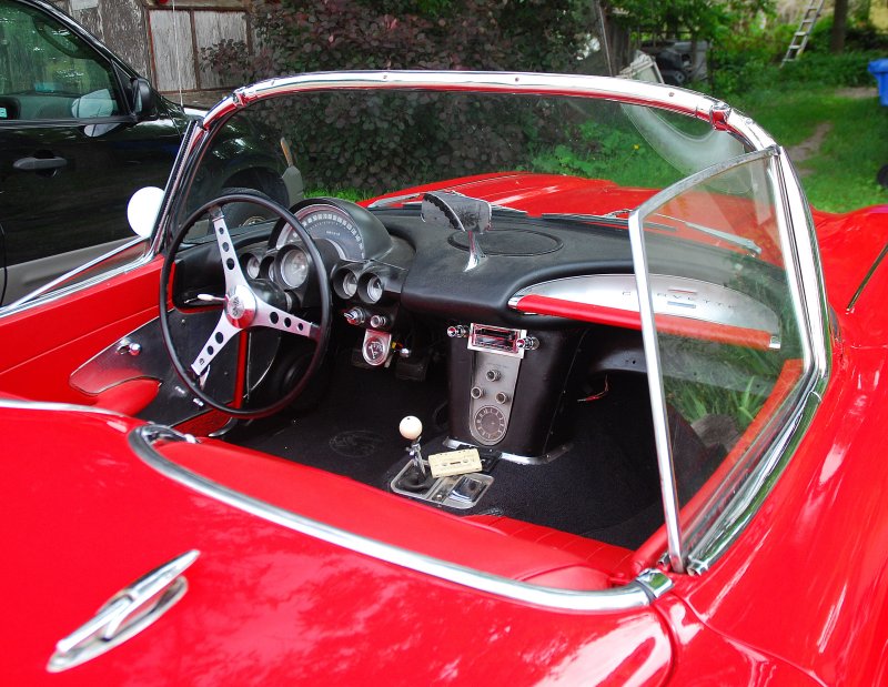 Chevrolet Corvette