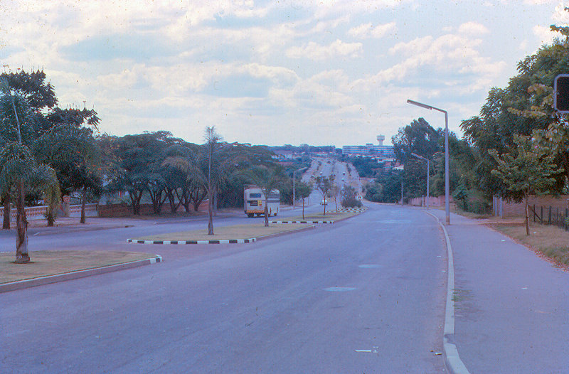Kitwe, Zambia - Edinburgh Road ?