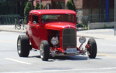 Hot Rod