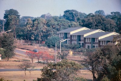 Kitwe Housing