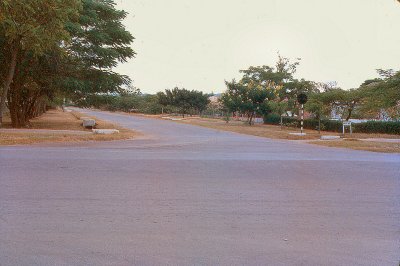 Dorset Avenue, Kitwe