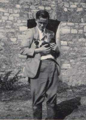 Kittens - my age then about 14