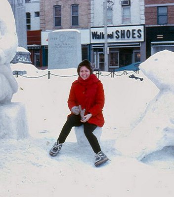 Barrie Ontario Winter Festival 1973 ?