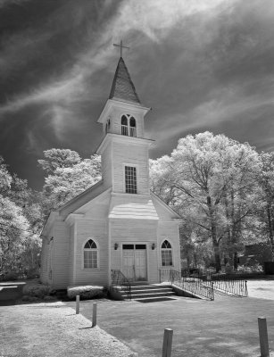 Walterboro Church