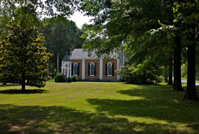 Immanuel Episcopal, La Grange, Tennessee