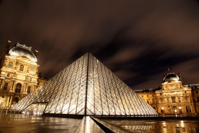 The Louvre