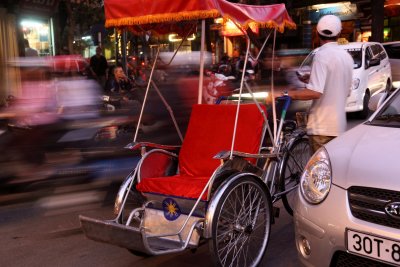 Transport, Hanoi