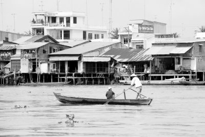 Mekong in Monochrome 3