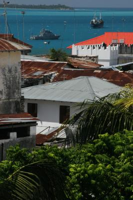 Stone Town